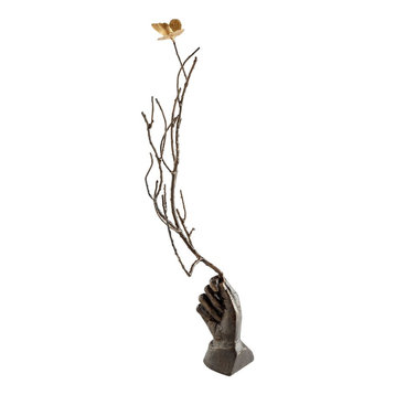 Dorothy Sculpture