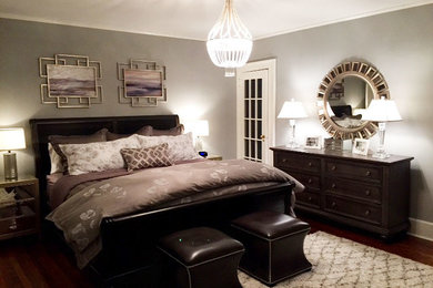 Bedroom - bedroom idea in New York