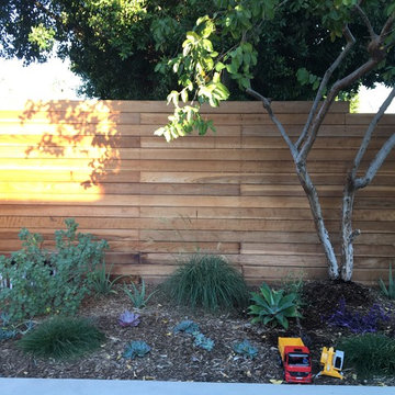 Eagle Rock in the hills (AFTER)