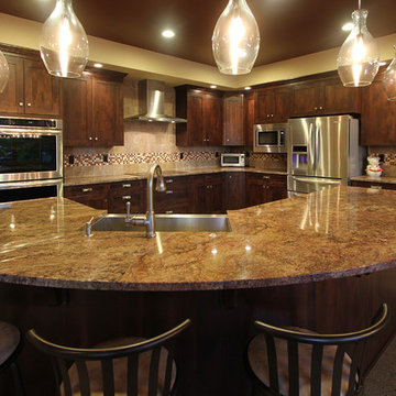 Liberty Lake Residence