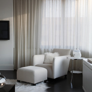 East End Ave Manhattan Modern Duplex