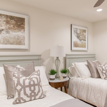 La Jolla | Modern Classy Coastal Condo