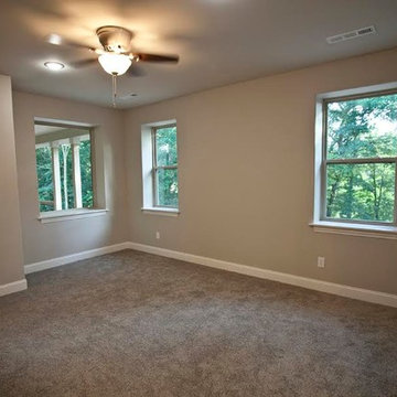 ICF Home  in NW Arkansas