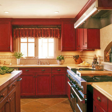 Mediterranean Kitchen