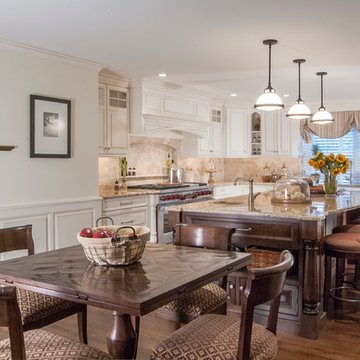 Bryn Mawr, PA - Timeless Kitchen