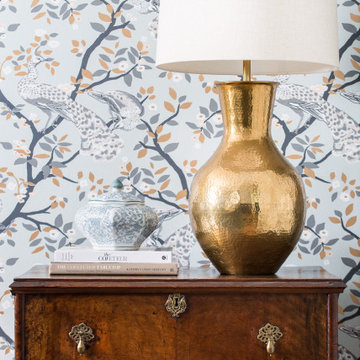 Refined Traditional