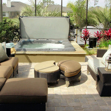 Zen Patio