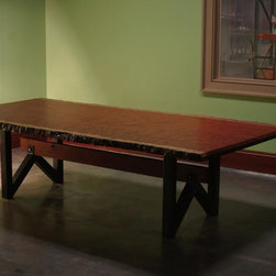 Custom Table - Kitchen And Dining Furniture
