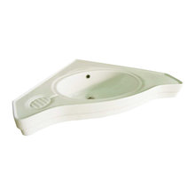 Corner Bath sinks