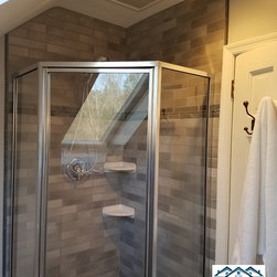 Modernized Bathroom Renovation - Products