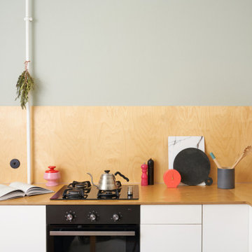 Interior Documentation of a private apartment