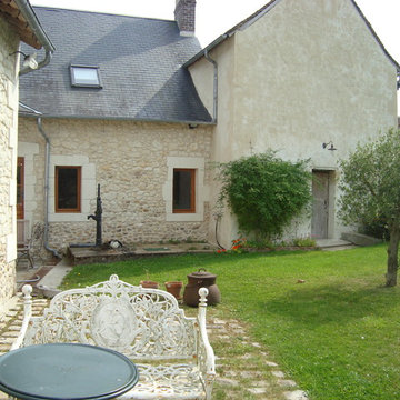 Réhabilitation d'une maison de village