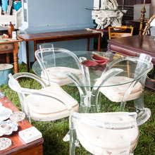 Get rid of old to make room for new