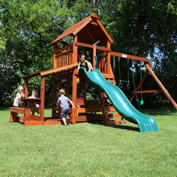 Wrangler - Kids Playsets And Swing Sets