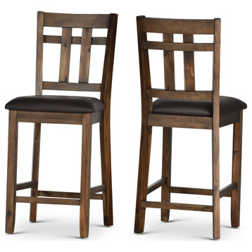 Saranac Counter Chair, Set of 2