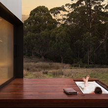 deck bath