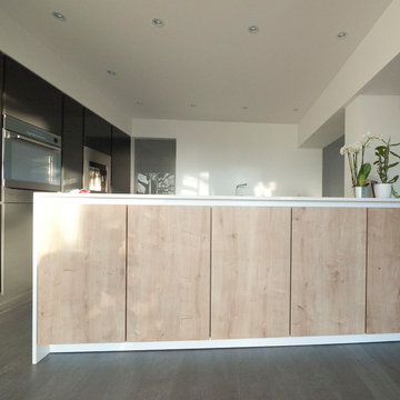 The big table