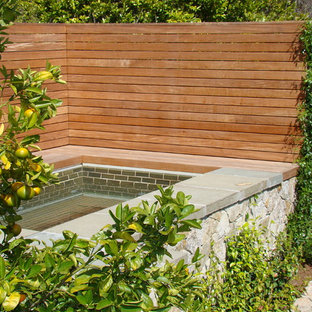 Moderner Whirlpool in San Francisco