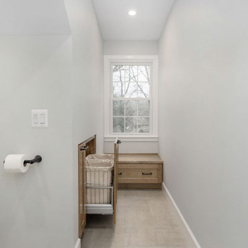 Multiple Bathroom Remodel | Oakton, VA