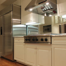 Kitchen Cabinet Counter Remodel
