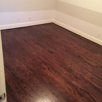 Hardwood Flooring Installations