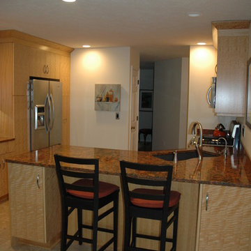 Countertop Artwork "Cambria" Aberdeen
