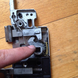 mortise mechanism - Products