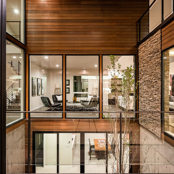DK Design & Build LLC / Atrium Home