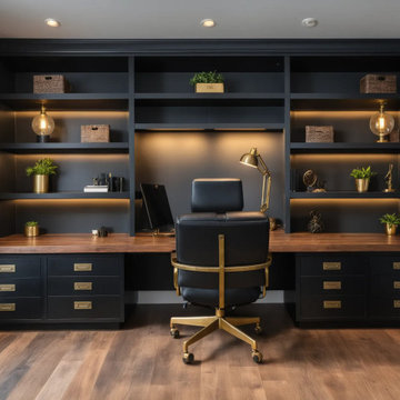 Home Office Custom