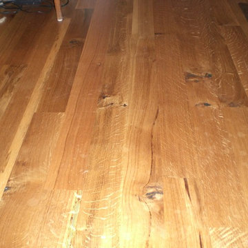 Cripple Creek R/Q White Oak