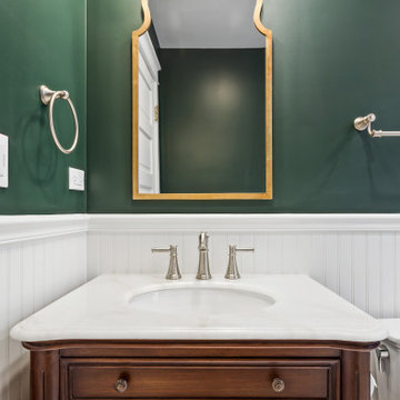 1500 SQ. FT Home Remodeling Project