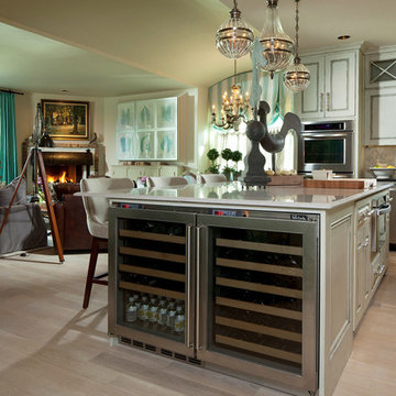 Beautiful AC Dwellings Kitchens