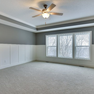 Exclusive #houseplan 73353HS, "Bank Shot", comes to life