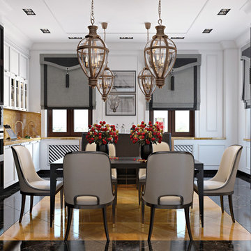 Ralph Lauren interior style