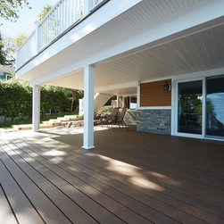 UnderShield&reg; Water Diversion System - Building Materials
