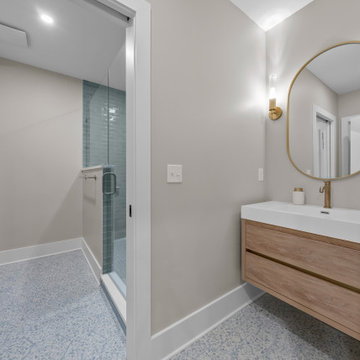Overland Park Basement Remodel