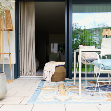 Terrasse mit Wohlfühlfaktor