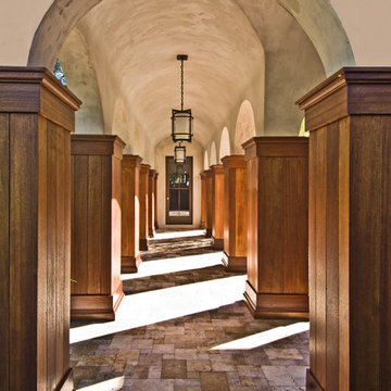 European Hampton Villa