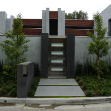 Entry Gates