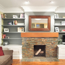 PAINT COLOR / LIVING ROOM