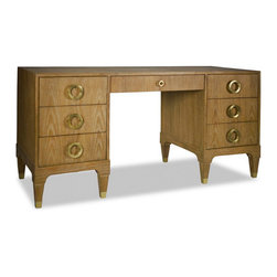 Brownstone Furniture Atherton Desk - Desks And Hutches
