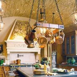 Kitchen Stone Tiles (Mediterranean Style) - Tile