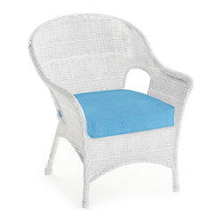 3 Pc. Rockport Sofa Set - Outdoor Lounge Sets