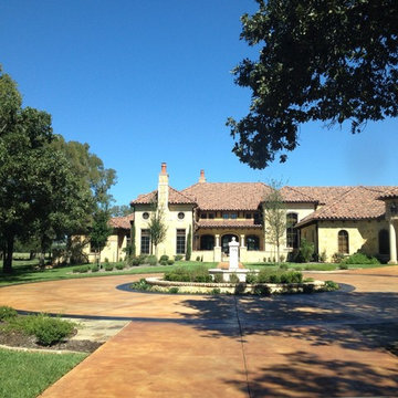 Texas Tuscan