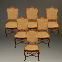 Antique Dining Chairs - Dining Chairs