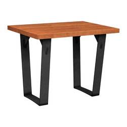 Metropolitan End Table - Side Tables And End Tables