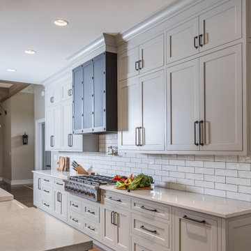 A Fresh Look for a Pennsylvania Kitchen