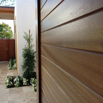 Contemporary Tropical Design - Corona del Mar, CA