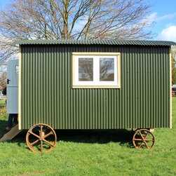 Hartwood Shepherd Hut - Garden Rooms & Studios
