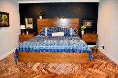 King size bed in 11x11 room discount